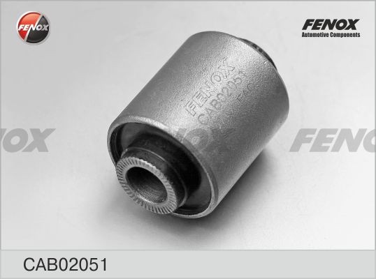 САЙЛЕНТБЛОК ЗАДНЕГО ПОПЕРЕЧНОГО РЫЧАГА CAB02051 FENOX