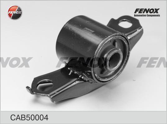 САЙЛЕНТБЛОК РЫЧАГА ЗАДНИЙ ПРАВЫЙ CAB50004 FENOX