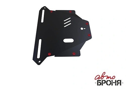 Защита картера двигателя 111021101 AVTO BRONYA