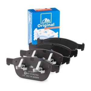 Колодки тормозные дисковые 13.0460-7272.2 ATE