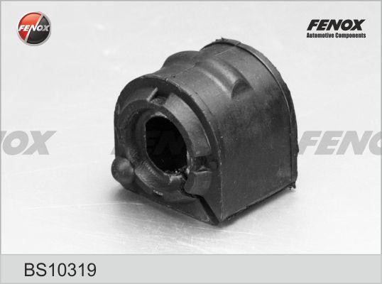 ВТУЛКА СТАБИЛИЗАТОРА ПЕРЕДНЯЯ BS10319 FENOX
