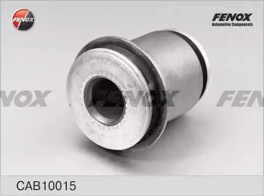 САЙЛЕНТБЛОК ПЕРЕДНЕГО НИЖНЕГО РЫЧАГА CAB10015 FENOX