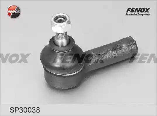 НАКОНЕЧНИК РУЛЕВОЙ  SP30038 FENOX