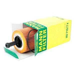 Фильтр масляный двигателя HU719/7X MANN FILTER