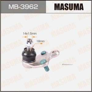 Опора шаровая подвески MB-3962 MASUMA