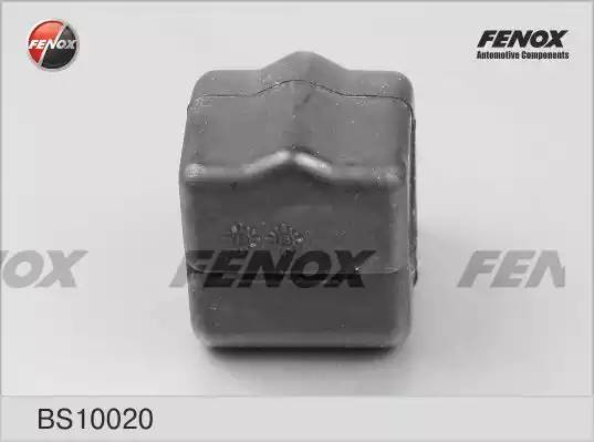 ВТУЛКА СТАБИЛИЗАТОРА ПЕРЕДНЯЯ BS10020 FENOX