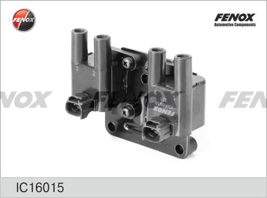 КАТУШКА ЗАЖИГАНИЯ  IC16015 FENOX