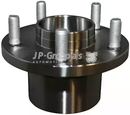 Подшипник ступицы колеса со ступицей (комплект) 15 414 008 00 JP GROUP