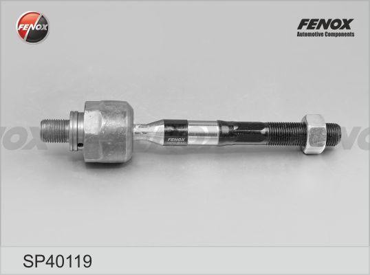 ТЯГА РУЛЕВАЯ SP40119 FENOX
