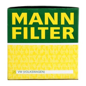 Фильтр масляный двигателя W71295 MANN FILTER
