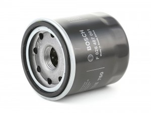 Фильтр масляный двигателя F 026 407 001 BOSCH