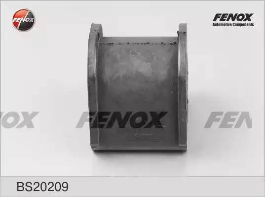 ВТУЛКА СТАБИЛИЗАТОРА ЗАДНЯЯ BS20209 FENOX