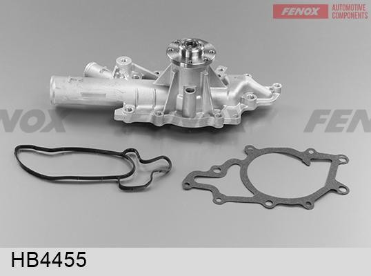 НАСОС ВОДЯНОЙ (ПОМПА)  HB4455 FENOX