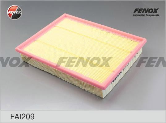 ВОЗДУШНЫЙ ФИЛЬТР  FAI209 FENOX
