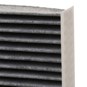 Фильтр салона CUK3847 MANN FILTER