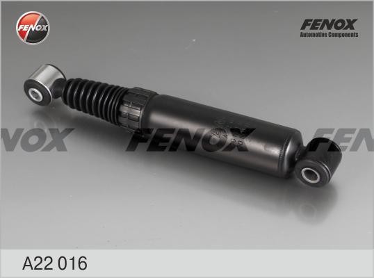 АМОРТИЗАТОР ЗАДНИЙ ГАЗОМАСЛЯНЫЙ A22016 FENOX