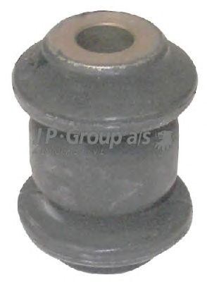 Сайлентблок - втулка амортизатора подвески 11 402 028 00 JP GROUP