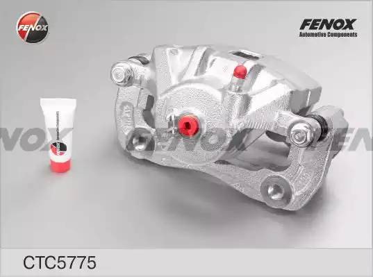 СУППОРТ ПЕРЕДНИЙ ЛЕВЫЙ CTC5775 FENOX