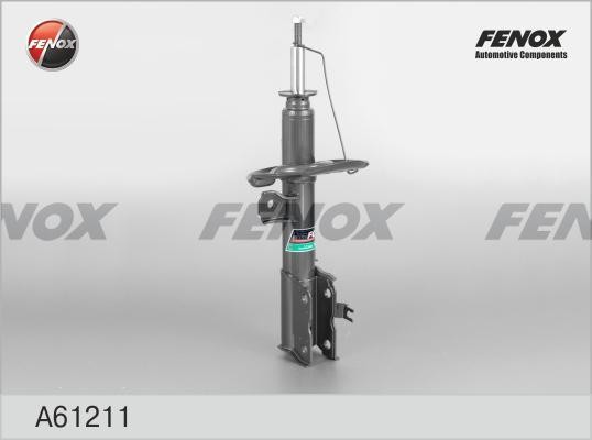 СТОЙКА АМОРТИЗАТОРНАЯ ПЕРЕДНИЙ ПРАВЫЙ ГАЗОМАСЛЯНЫЙ A61211 FENOX
