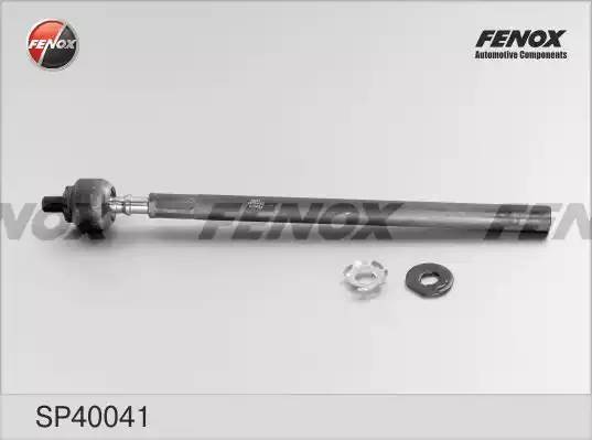 ТЯГА РУЛЕВАЯ SP40041 FENOX