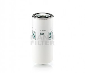 Фильтр масляный двигателя W131456 MANN FILTER