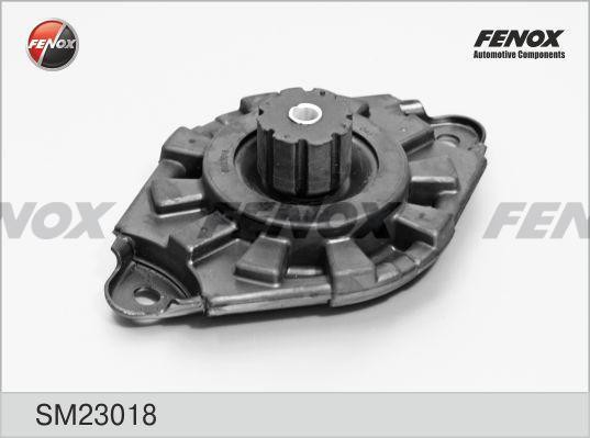 ОПОРА АМОРТИЗАТОРНОЙ СТОЙКИ ЗАДНЯЯ SM23018 FENOX