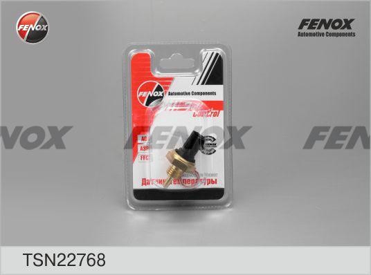 ДАТЧИК ТЕМПЕРАТУРЫ ОХЛАЖДАЮЩЕЙ ЖИДКОСТИ  TSN22768 FENOX