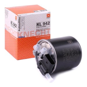 Фильтр топливный KL942 MAHLE