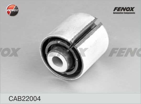САЙЛЕНТБЛОК ЗАДНЕГО НИЖНЕГО РЫЧАГА ЗАДНИЙ CAB22004 FENOX