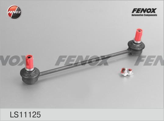 ТЯГА СТАБИЛИЗАТОРА ЗАДНЯЯ LS11125 FENOX