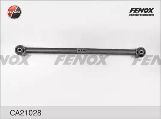 РЫЧАГ ПОДВЕСКИ ЗАДНИЙ ПРОДОЛЬНЫЙ CA21028 FENOX