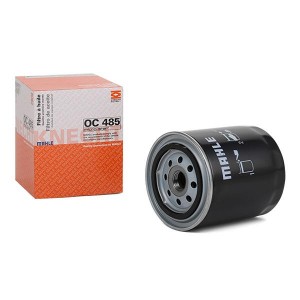Фильтр масляный двигателя OC485 MAHLE