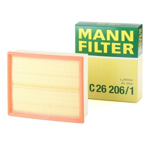 Фильтр воздушный C262061 MANN FILTER