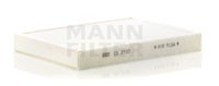 Фильтр салона CU2733 MANN FILTER
