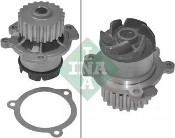 Насос - помпа системы охлаждения ДВС 538 0152 10 INA