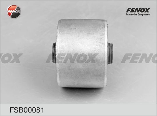 САЙЛЕНТБЛОК ЗАДНЕЙ балки FSB00081 FENOX