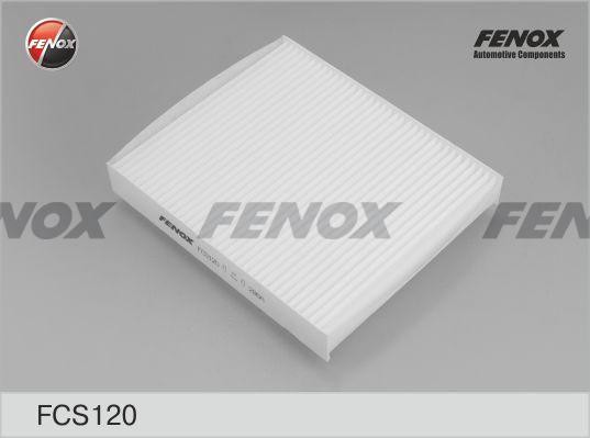САЛОННЫЙ ФИЛЬТР  FCS120 FENOX