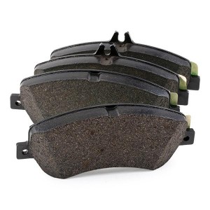 Колодки тормозные дисковые 13.0460-3852.2 ATE