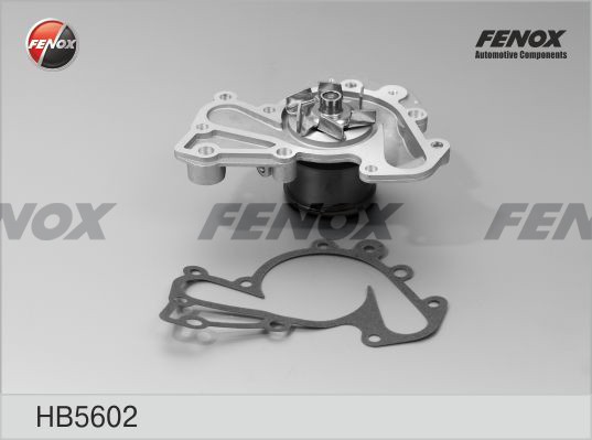 НАСОС ВОДЯНОЙ (ПОМПА)  HB5602 FENOX