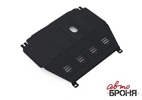 Защита картера двигателя 1010151 AVTO BRONYA