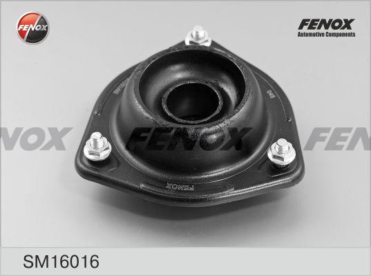 ОПОРА АМОРТИЗАТОРНОЙ СТОЙКИ ПЕРЕДНЯЯ SM16016 FENOX