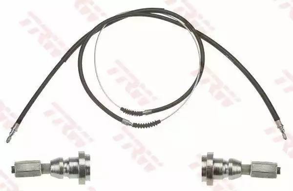 Трос ручного тормоза GCH3018 TRW