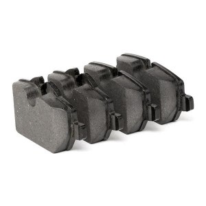 Колодки тормозные дисковые 13.0460-2713.2 ATE