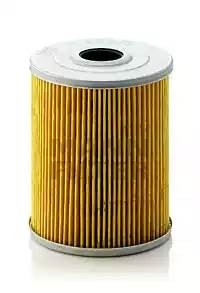 Фильтр масляный двигателя H 932-5 X MANN FILTER