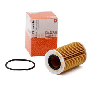 Фильтр масляный двигателя OX436D MAHLE