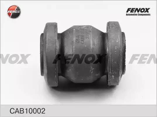 САЙЛЕНТБЛОК ПЕРЕДНЕГО РЫЧАГА ПЕРЕДНИЙ CAB10002 FENOX