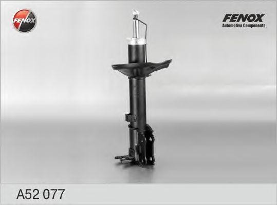 СТОЙКА АМОРТИЗАТОРНАЯ ЗАДНЯЯ ПРАВАЯ ГАЗОМАСЛЯНАЯ A52077 FENOX