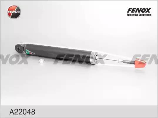 АМОРТИЗАТОР ЗАДНИЙ ГАЗОМАСЛЯНЫЙ A22048 FENOX