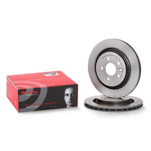 Диск тормозной 09.9587.11 BREMBO