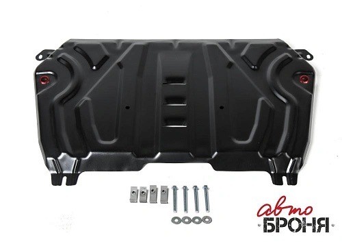 Защита картера двигателя 111095182 AVTO BRONYA